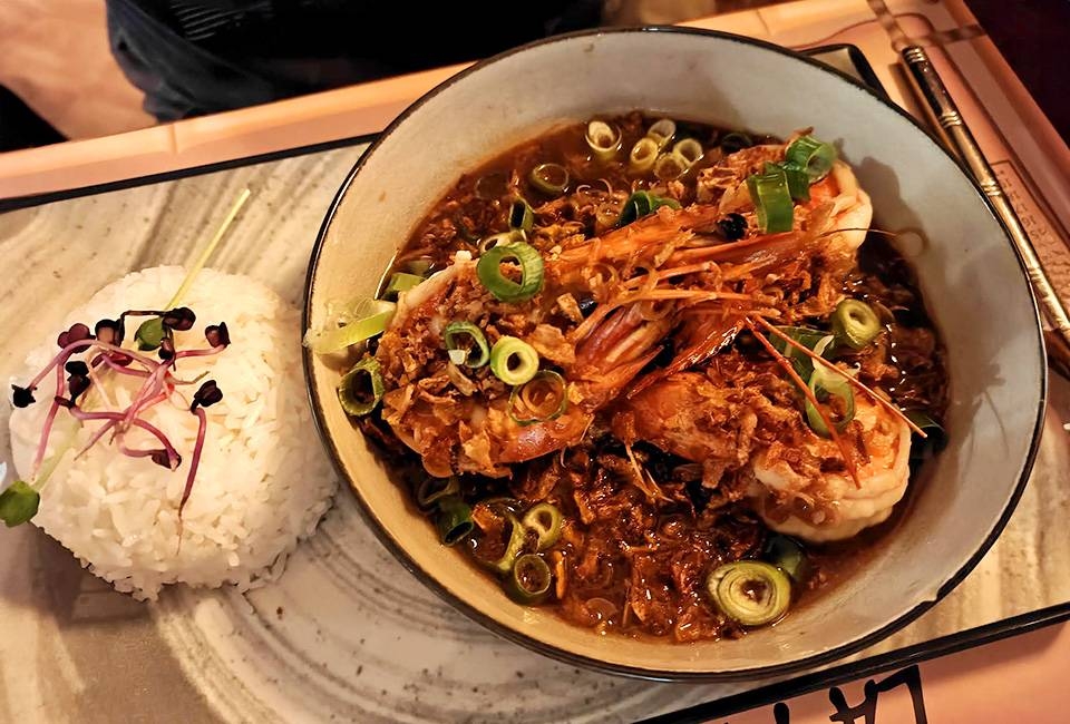 La Paillotte - Restaurant Carqueiranne - Restaurant thai Le Pradet