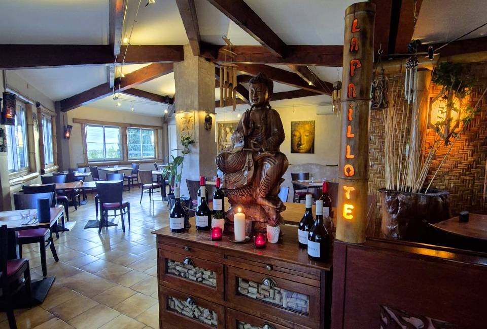 La Paillote - Restaurant Carqueiranne - restaurant a faire CARQUEIRANNE