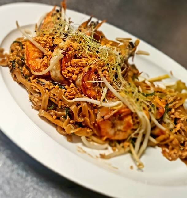 Le restaurant - La Paillotte - Restaurant bord de mer Carqueiranne - Restaurant thai Le Pradet