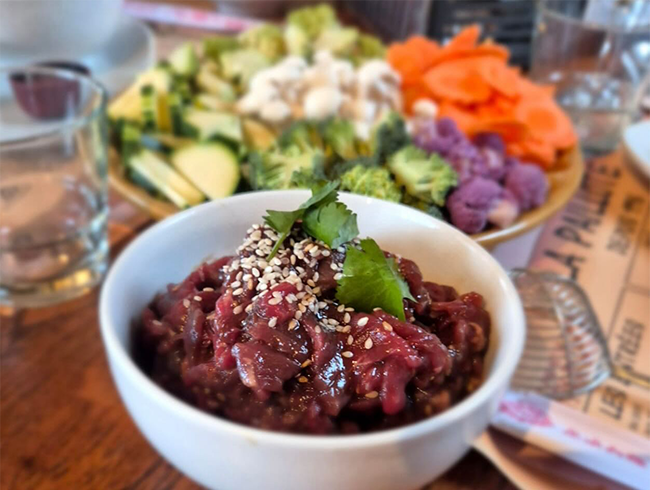 La Paillotte - Restaurant Carqueiranne - Restaurant bord de mer Carqueiranne