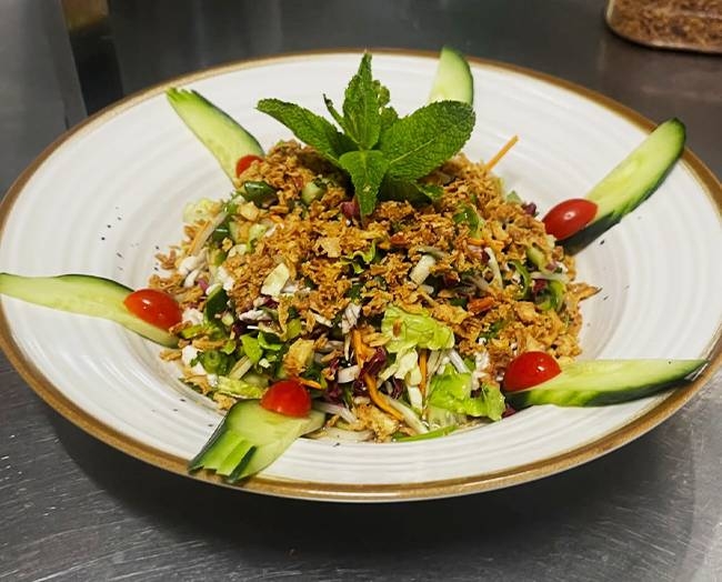 Le restaurant - La Paillotte - Restaurant bord de mer Carqueiranne - restaurant sympa CARQUEIRANNE