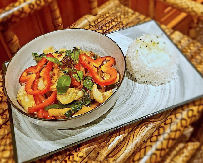 Le restaurant - La Paillotte - Restaurant bord de mer Carqueiranne - Restaurant thai Le Pradet